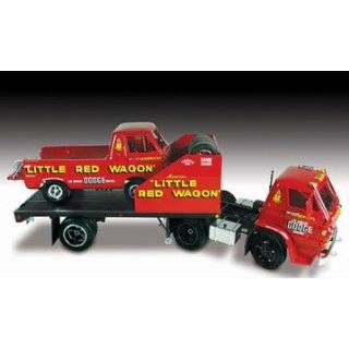  Lindberg Dodge Little Red Wagon Toys & Games