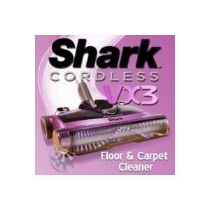  Shark VX3 Cordless Sweeper