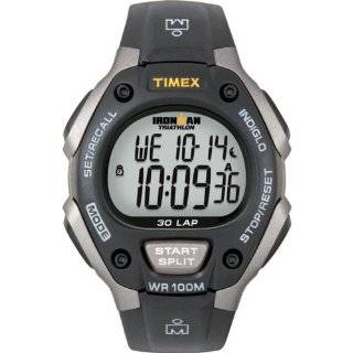  Timex Mens T53151 Ironman Triathlon 30 Lap Traditional 