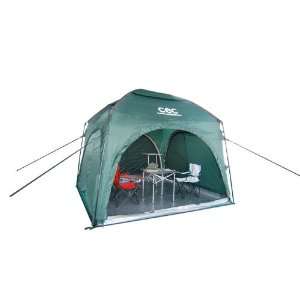  Camping Equipment AXIS 4 Person Screen Tent  Canopy MTS 