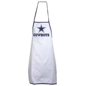  Dallas Cowboys Sports Fan Apron: Sports & Outdoors