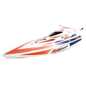  RC Turbo Jet Electric Racing Boat Toys & Games