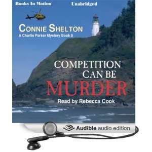 Competition Can Be Murder Charlie Parker, Book 8 (Audible 
