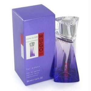  Pure Purple by Hugo Boss Eau De Parfum Spray 1 oz Beauty