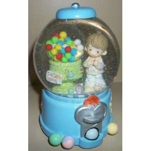   Count Your Many Blessings 6 Musical Snow Globe