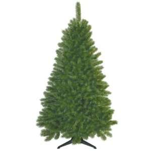    Trim a Home 6ft Blue Mountain Christmas Tree 