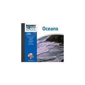  Oceans CD ROM Software