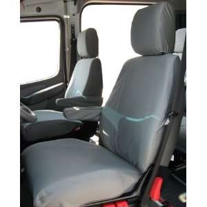 Exact Seat Covers, DG12 X7, 2001 2006 Dodge Sprinter Passenger Van 10 