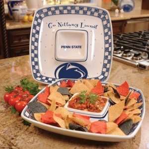 The Memory Company COL PSU 615 Penn State Gameday Chip and Dip:  