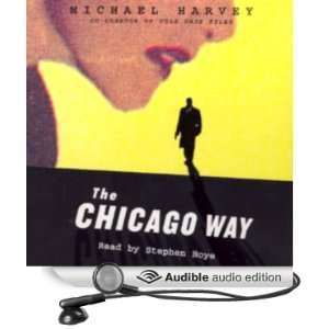   Way (Audible Audio Edition) Michael Harvey, Stephen Hoye Books