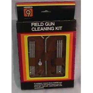  Suede Pouch Field Gun Cleaning Kit, Suede: Sports 