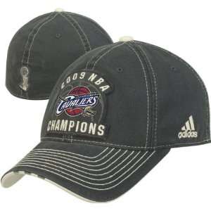  Cleveland Cavaliers 2009 NBA Champions Locker Room Hat 