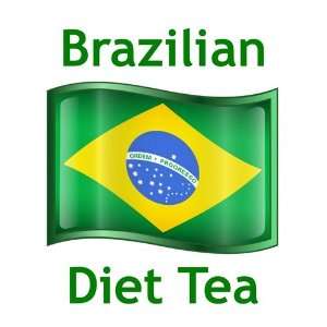    Salante Brazilian Diet Tea bulk 1lb