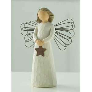  Willow Tree Angel of Light: Home & Kitchen