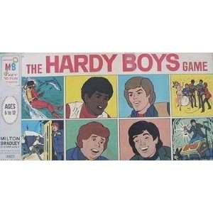  The Hardy Boys Game Vintage 1969 