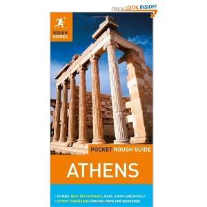  Pocket Rough Guide Athens (Rough Guide Pocket Guides 