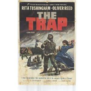 Movie Poster (27 x 40 Inches   69cm x 102cm) (1966)  (Rita Tushingham 