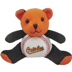  Baltimore Orioles MLB Baseball Bear: Sports & Outdoors