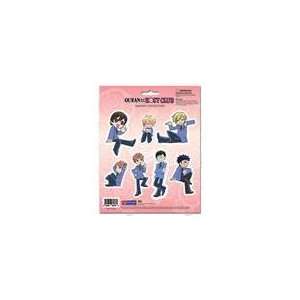  Ouran High School Host Club Magnet Collection