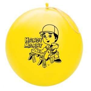  Handy Manny Punch Ball Balloon 