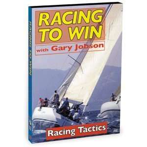  Bennett DVD Racing To Win With Gary Jobson Everything 