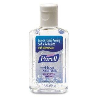 Purell Display Bowl, Portable Size Hand Sanitizer   60 Count 0.5 oz 