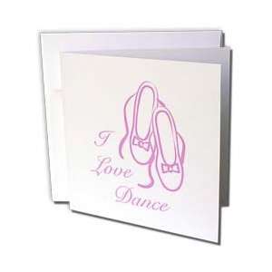   Love Dance   Greeting Cards 12 Greeting Cards with envelopes: Office