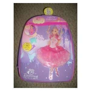  12 Dancing Princesses Light up Doll Case 
