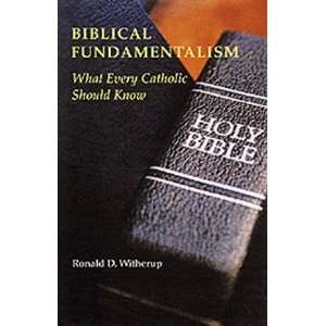  Biblical Fundamentalism