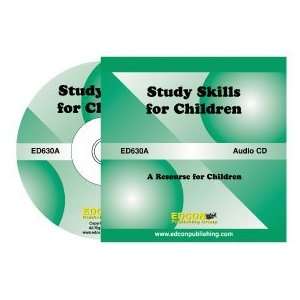  Study Skills for Children A Resource for Children (Audio 