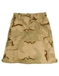  camo skirt   Clothing & Accessories