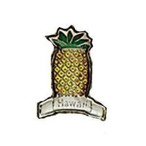  Hawaiian Pin Collectible Lapel Pineapple