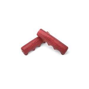  RED SPARKLE FINGER GROOVE GRIPS