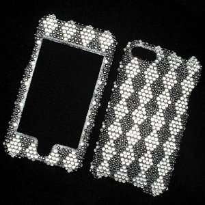  Apple iPod Touch 2nd Diamond Hard Cover Protector Case 006 