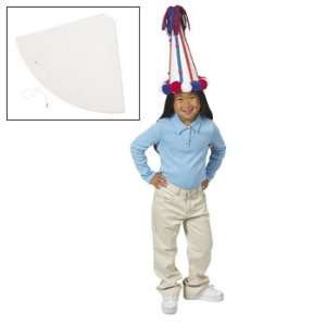 : Design Your Own Cone Hats   Craft Kits & Projects & Design Your Own 