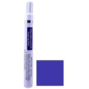  1/2 Oz. Paint Pen of Bright Sapphire Pearl Touch Up Paint 