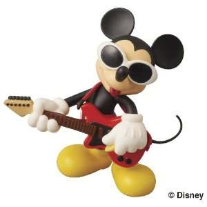  Medicom Disney x Roen Collection Grunge Rock Mickey Ultra 