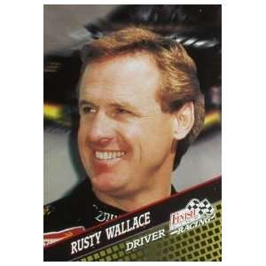    1994 Finish Line 90 Rusty Wallace (Racing Cards)