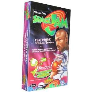  Space Jam Trading Cards (With Michael Jordan & The Looney 