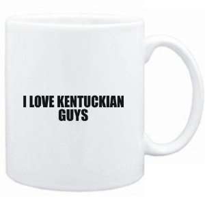   LOVE Kentuckian GUYS  Usa States 