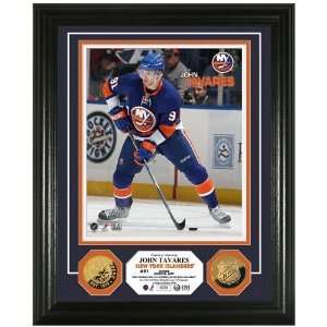  New York Islanders John Tavares 24KT Gold Coin Photo Mint 