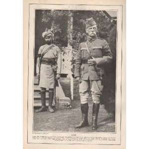  1914 Print Field Marshal Lord Roberts of Kandahar 