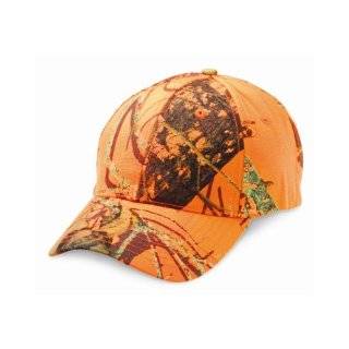   Guard Original Blaze Orange Camouflage Hunting Hat