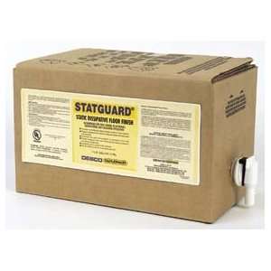  Statguard Static Dissipative Floor Finish, Desco   Size 9 