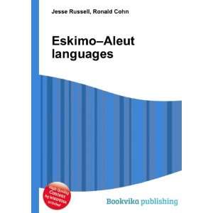 Eskimo Aleut languages Ronald Cohn Jesse Russell  Books