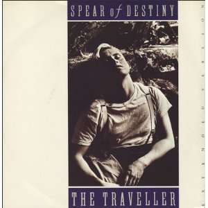  The Traveller Spear Of Destiny Music
