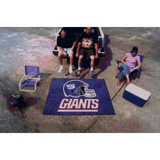  NFL   New York Giants New York Giants   TAILGATER Mat 