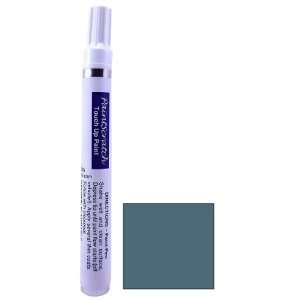  1/2 Oz. Paint Pen of Navy Blue Metallic Touch Up Paint for 