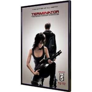 Terminator The Sarah Connor Chronicles 11x17 Framed 