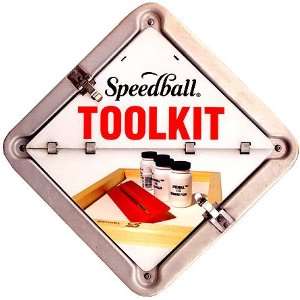   Fabric Screen Printing Tool Kit tool kit Arts, Crafts & Sewing